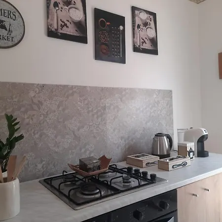 Apartamento Tra Vento E Mare Lendinuso Exterior foto